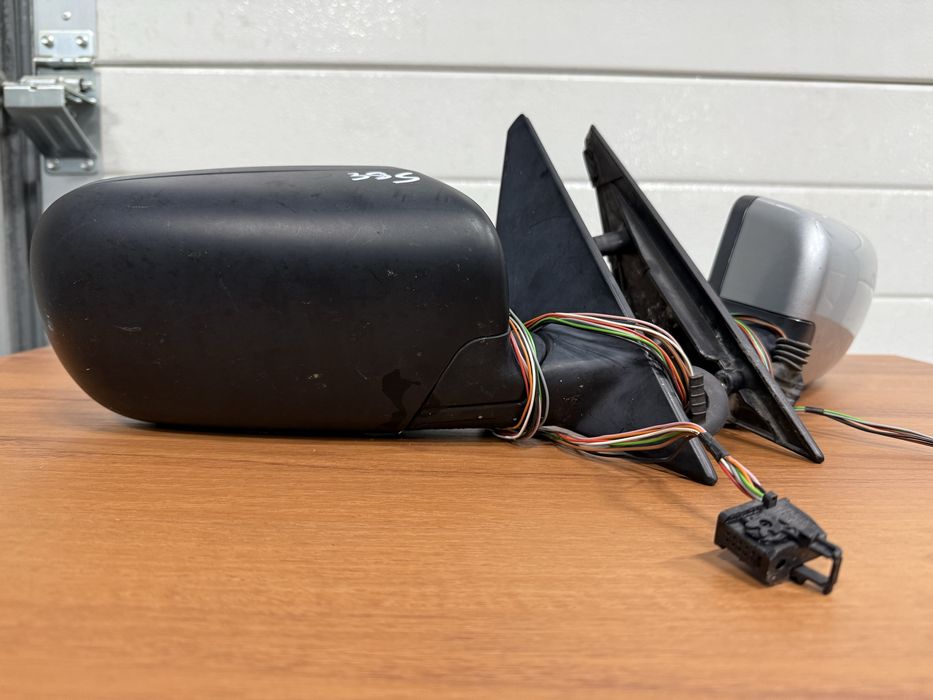 Боковое зеркало на бмв е38 до рестайлинг