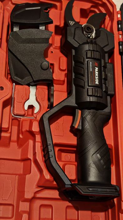 Foarfecă Vie Parkside Performance 20V