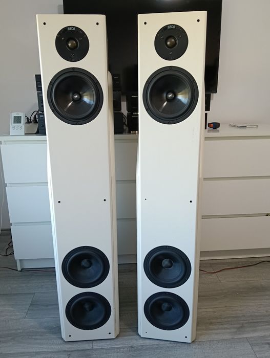 Boxe Heco Argon 70