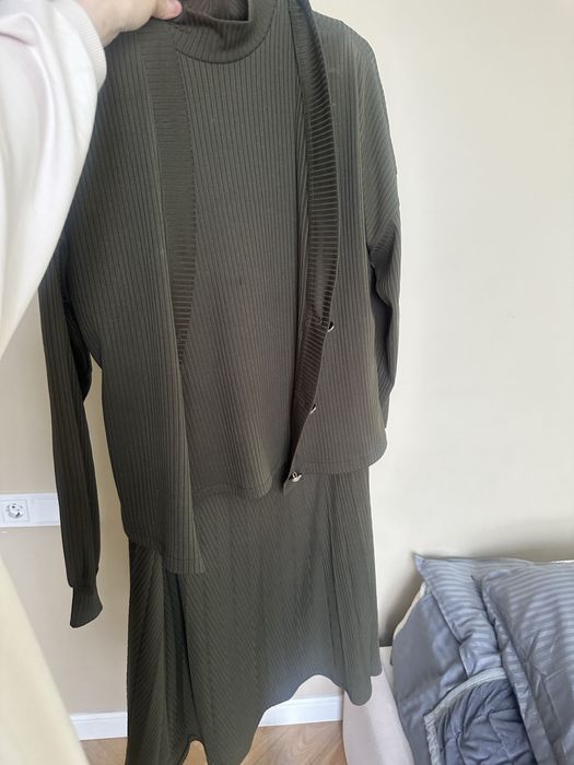 Продам платье тройка