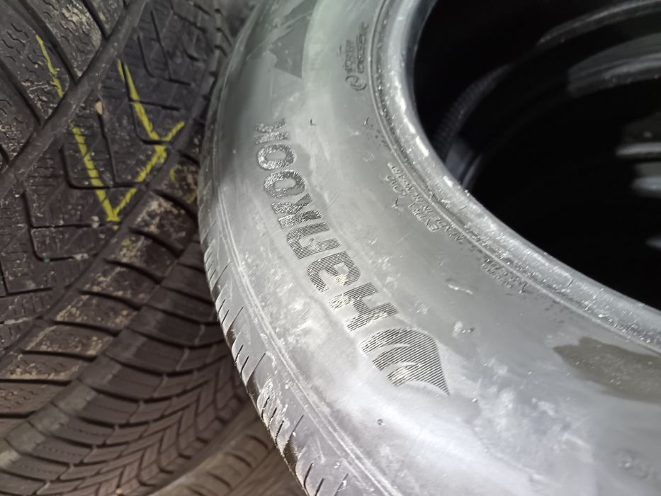 Anvelope MS iarna 235 65 17 hankook 2020 5-6mm