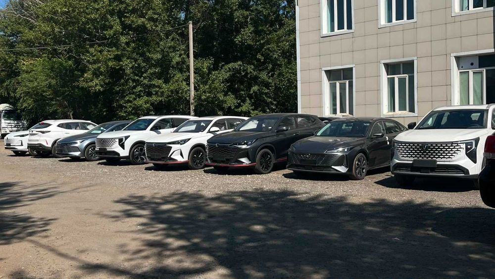 Чан ган х5 средняя и полная