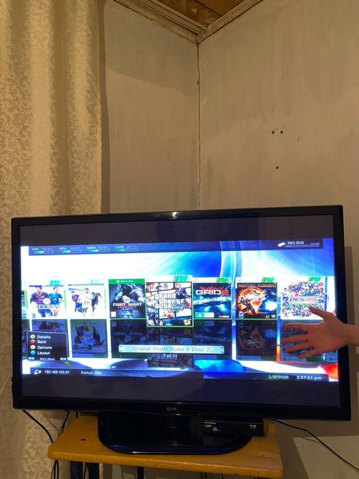 телевизор лжжжжжж