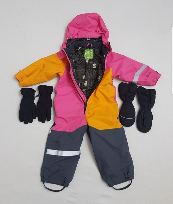 Combinezon Vossatassar, model nou, costum iarnă, Overall nr 90, unisex