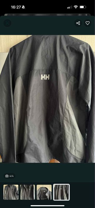 Vand geaca helly hansen