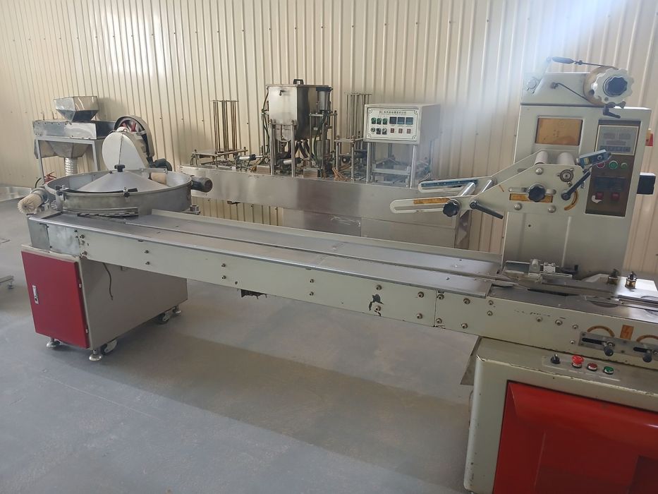 Таблетка пресс ва Упаковка аппарат Сотилади