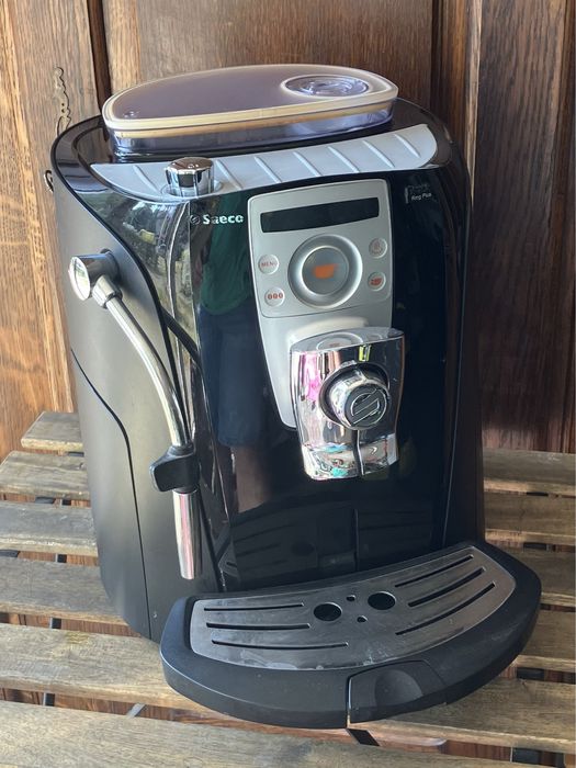 Кафемашина Saeco Talea Ring plus