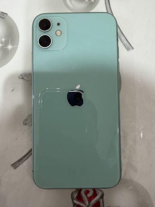 Iphone 11 128gb green