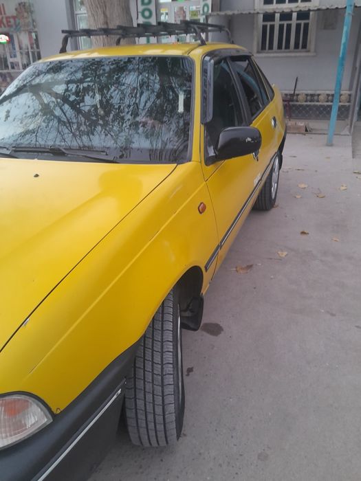 Nexia 1 sotiladi gaz benzin