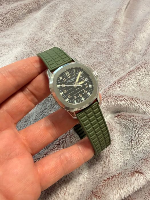 Patek Philippe Aquanaut  5066 Automatic 36mm An 2006 Otel