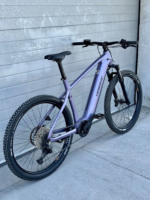 Bicicleta electrica Haibike
