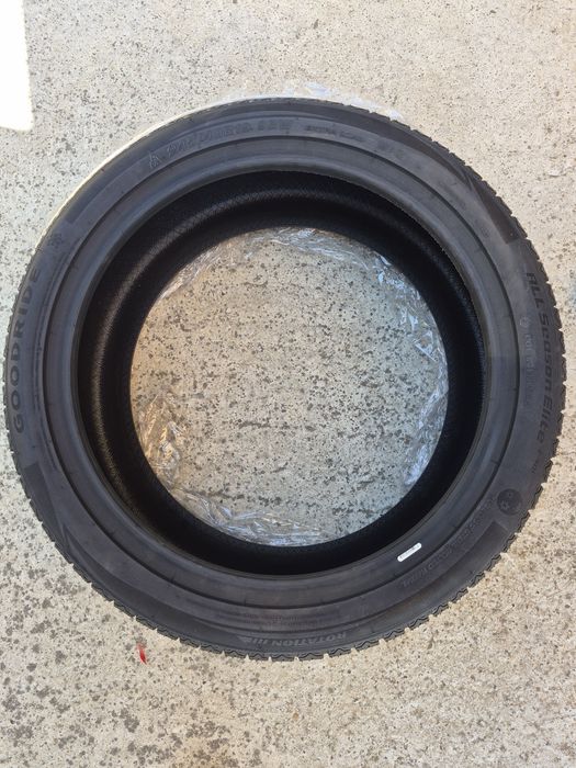 Чисто нови гуми GOODRIDE 245/40 R19 – 4 броя