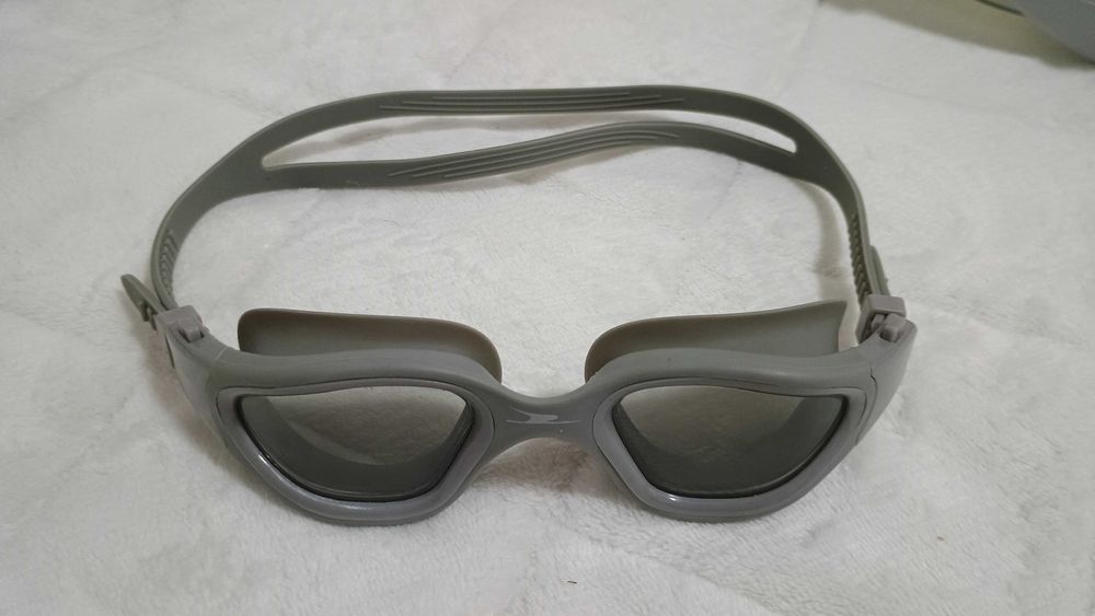 НОВИ! Маска с шнорхел за гмуркане + очила CRANE,  размер L/XL