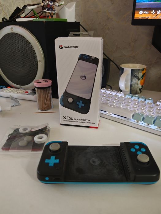 Gamesir x2s Bluetooth мобильный контроллер