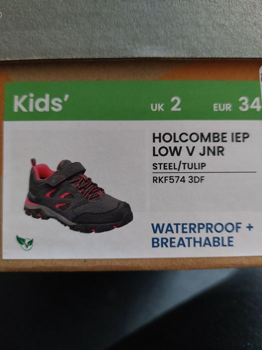 Regatta обувки есен-зима