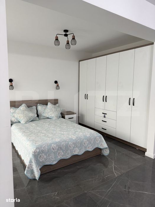Apartament modern cu 2 camere, 44 mp, zona Tatarasi