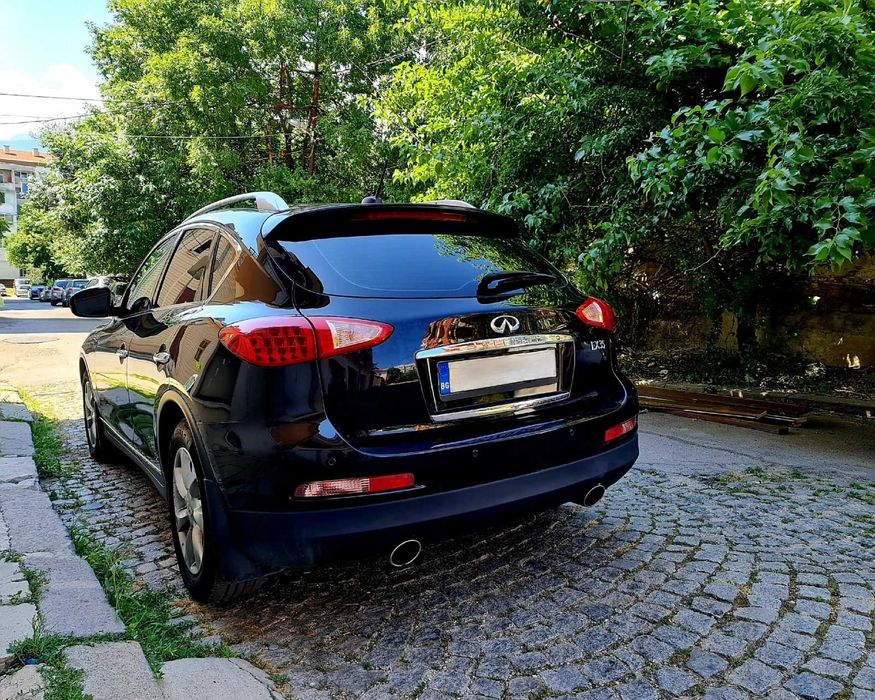 Infiniti Ex35 EX35 Journey QX50 Premium S V6