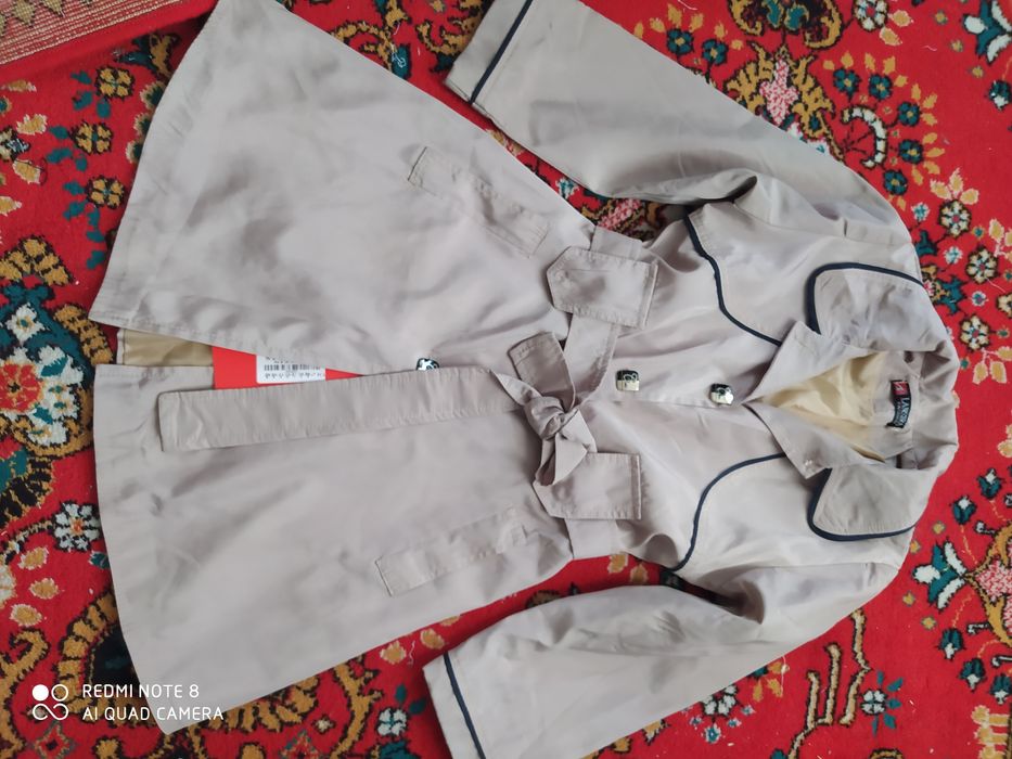 Palto qizchalarga 10-13 yosh