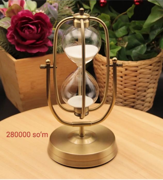 (Sf-19) Декоративные песочные часы на 30 минут