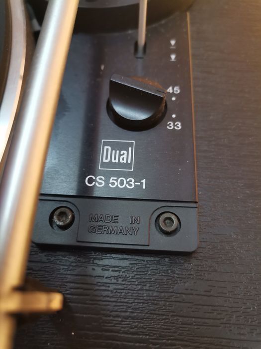 Dual 503 pt piese sau restaurare