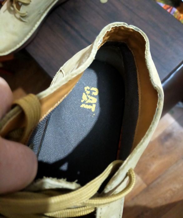 Продам мужские ботинки 45 р