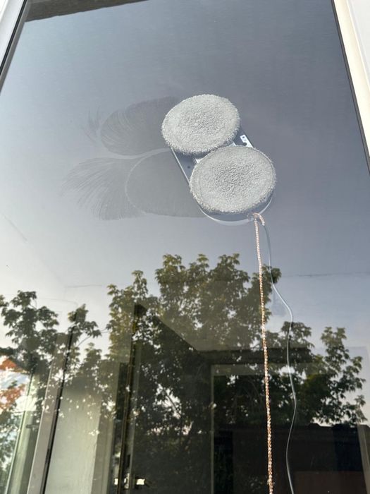 Мойщик окон  робот