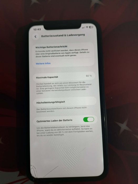 Vand schimb iphone 11