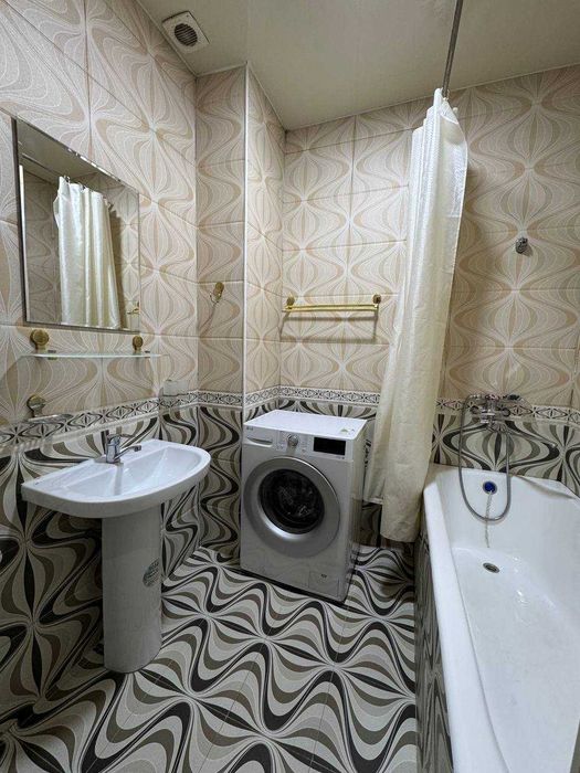 Сдается 4x ком квартира на Юнусабад-4й. ЖК Nova Garden (Golden House)