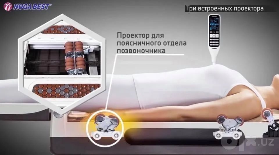 Нуга Бест массаж аппарати N-5 (Жанубий Корея)