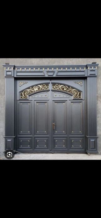 Temir darvoza yasaymiz barcha turdagi darvozalar yasaymiz kelishilgan