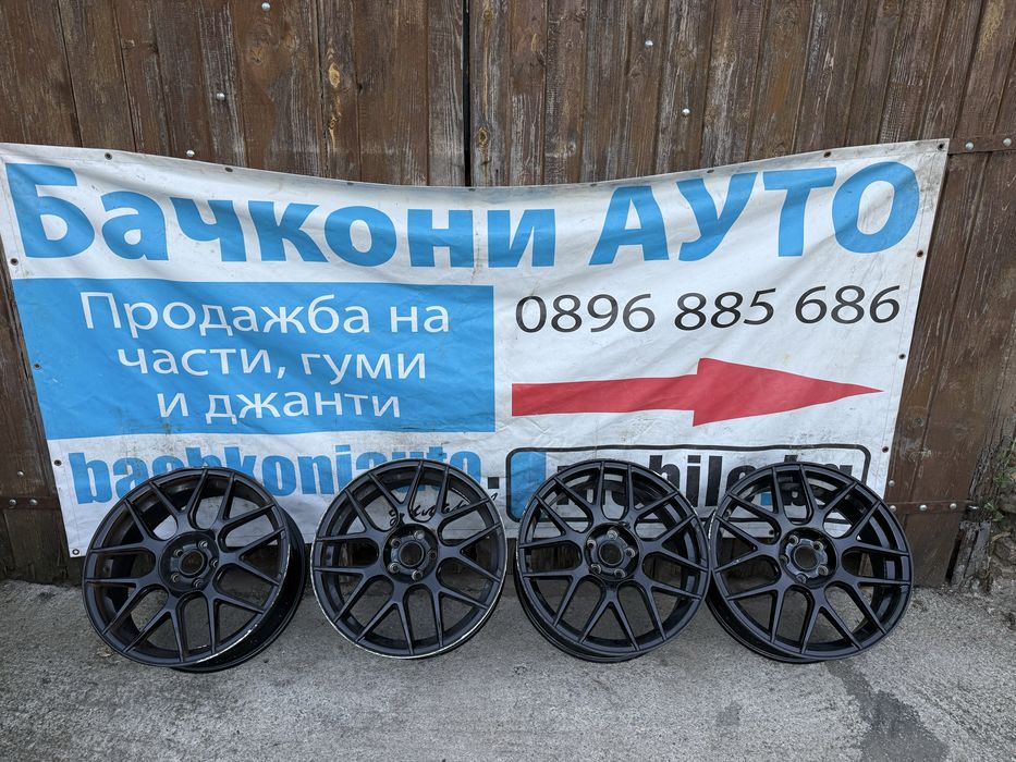 19 5х112. Джанти джанти