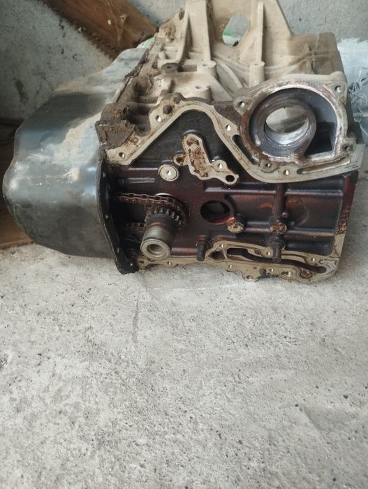 Блок Фольксваген поло