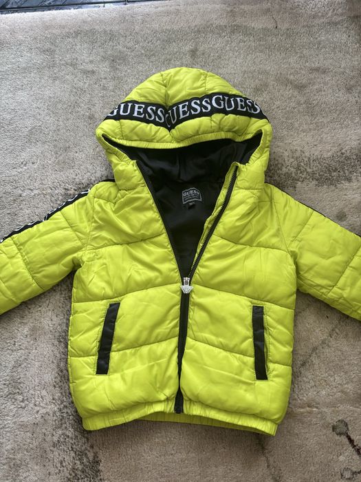 Детски якета GUESS 2,3 год