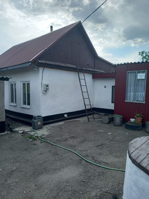 Продам частный дом 3 комнатный.