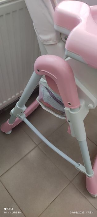 Детско столче за хранене