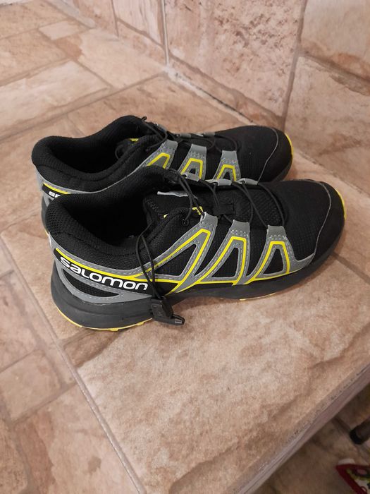 Маратонки Salomon