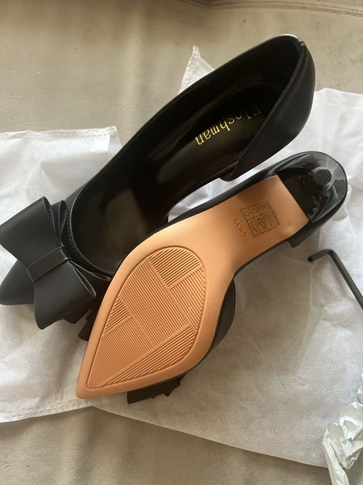 Дамски обувки на ток