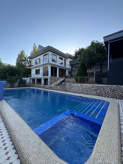 Dacha Manzara  toğyon bağrida