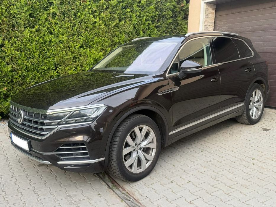 Volkswagen Touareg 3.0Tdi V6 286Cp 2019