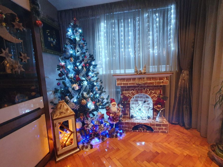 Декоративен фенер