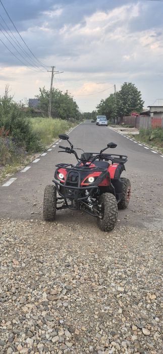Vând ATV JRH 200cc