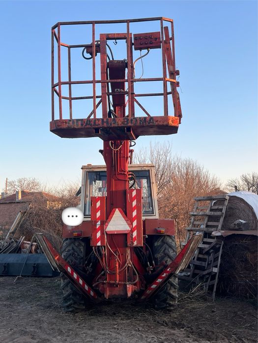 Вишка за Трактор Болгар