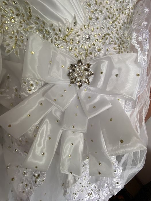Rochie de mireasa
