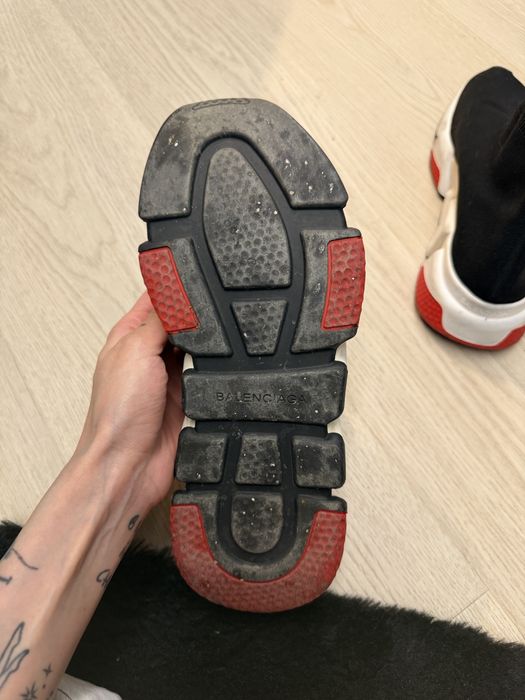 Adidasi Balenciaga