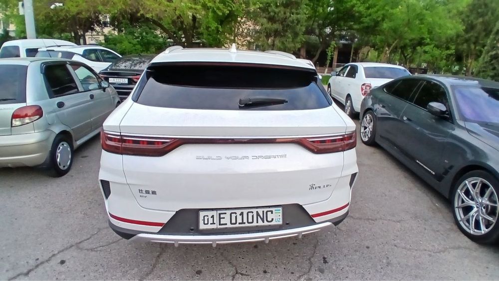 BYD SONG PLUS сотилади