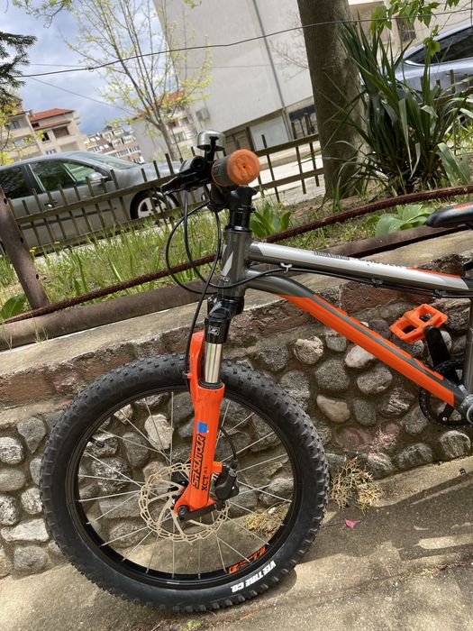 Продавам Drag Badger 20 алуминиево детско колело/ велосипед