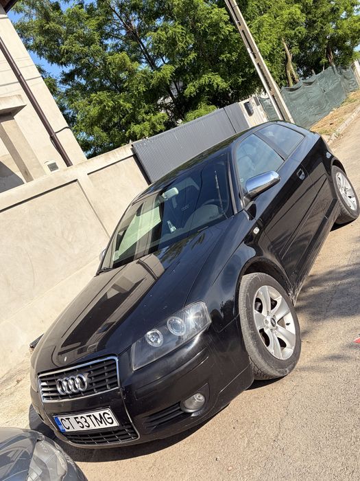 Audi A3 motor 1.9