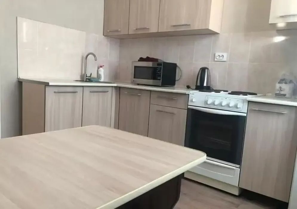 Однакомнатная квартира