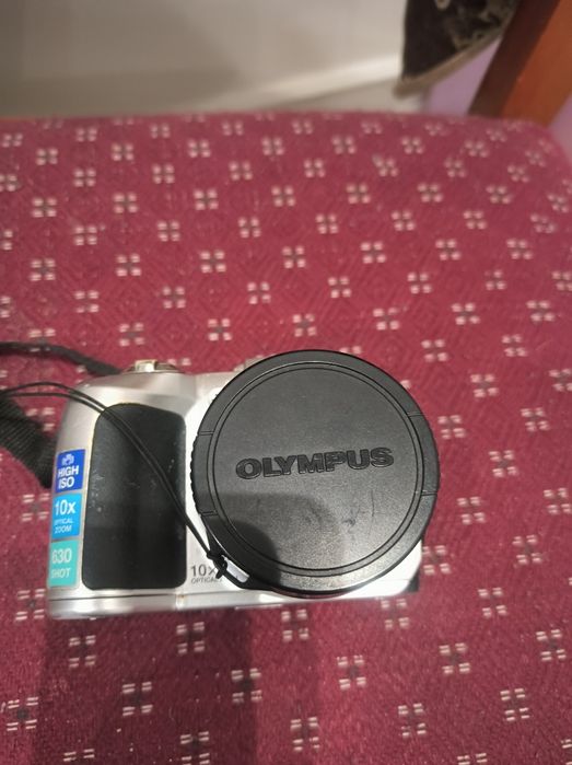 Фотоаппарат  Olympus SP-510UZ
