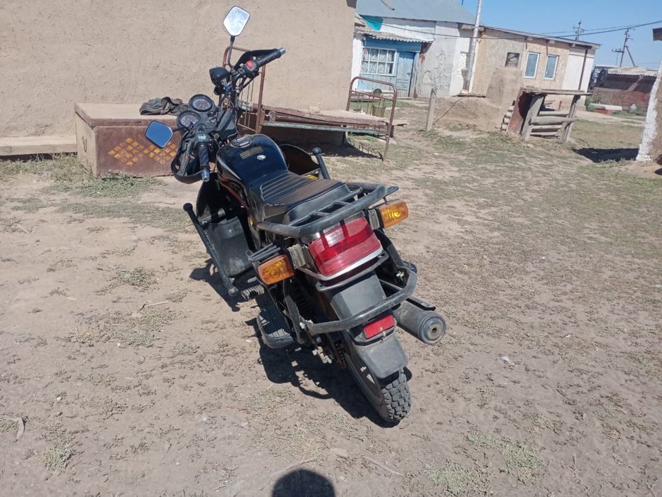 Продам мотоцикл